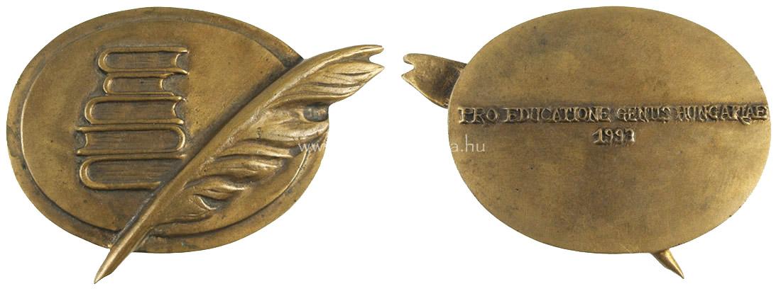 Pro Educatione Gentis Hungariae 1993 ELTE